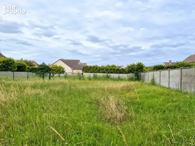 Photo Terrain à Servon au prix de 247 000€