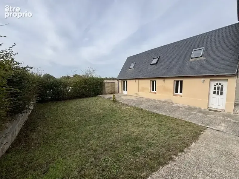 Photo Maison à Saint-Martin-De-Boscherville au prix de 195 000€