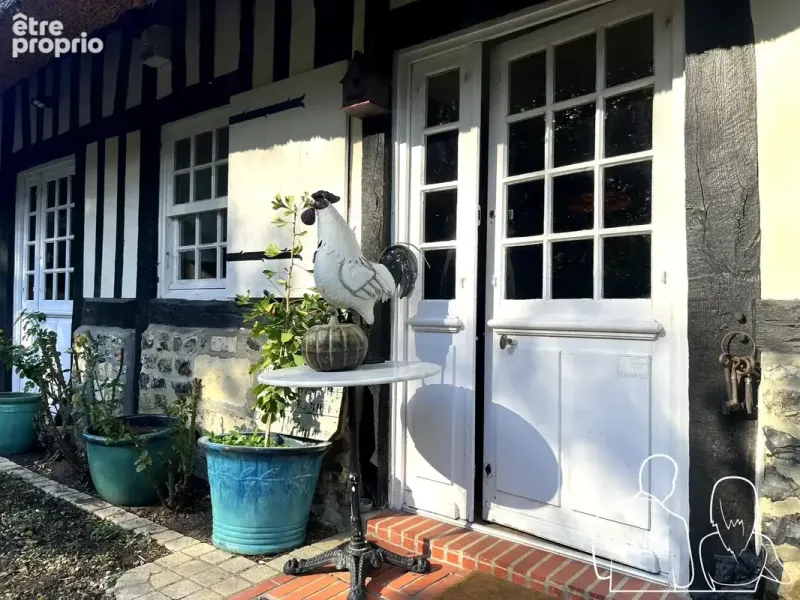 Photo Maison à Triqueville au prix de 424 000€