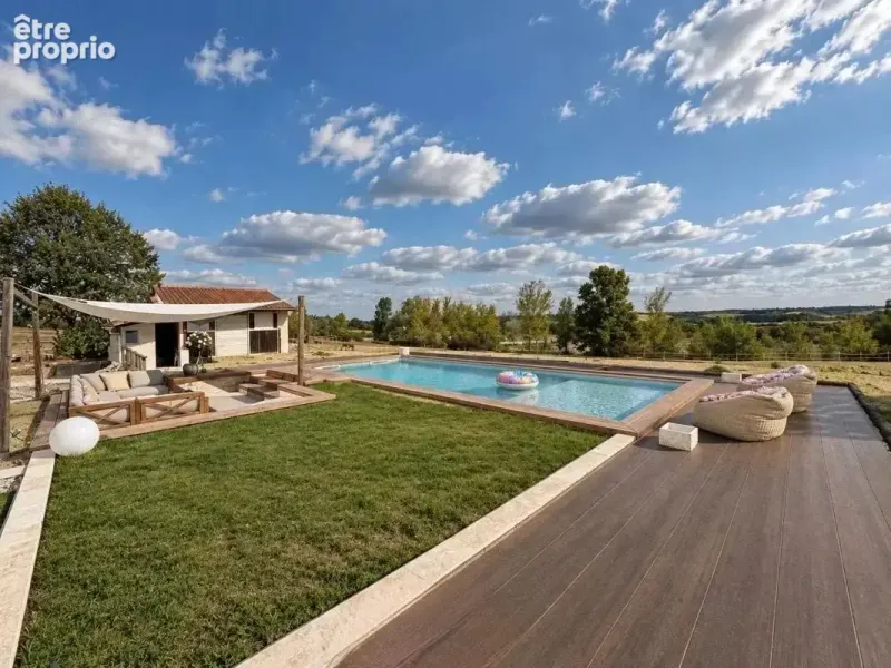 Photo Maison à Dremil-Lafage au prix de 699 000€