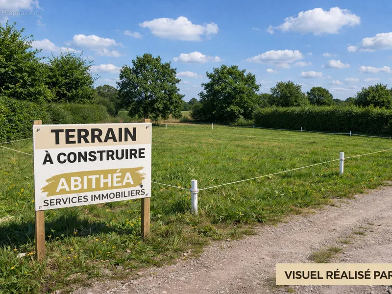 Photo Terrain à Vendin-Le-Vieil au prix de 110 500€