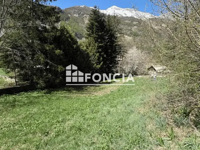 Photo Terrain à Pelvoux au prix de 223 000€