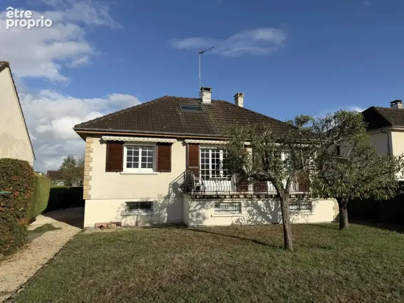 Photo Maison à Saint-Georges-Sur-Baulche au prix de 149 000€