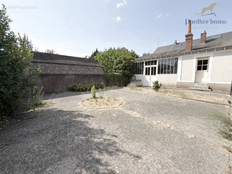 Photo Maison à Tours au prix de 119 900€
