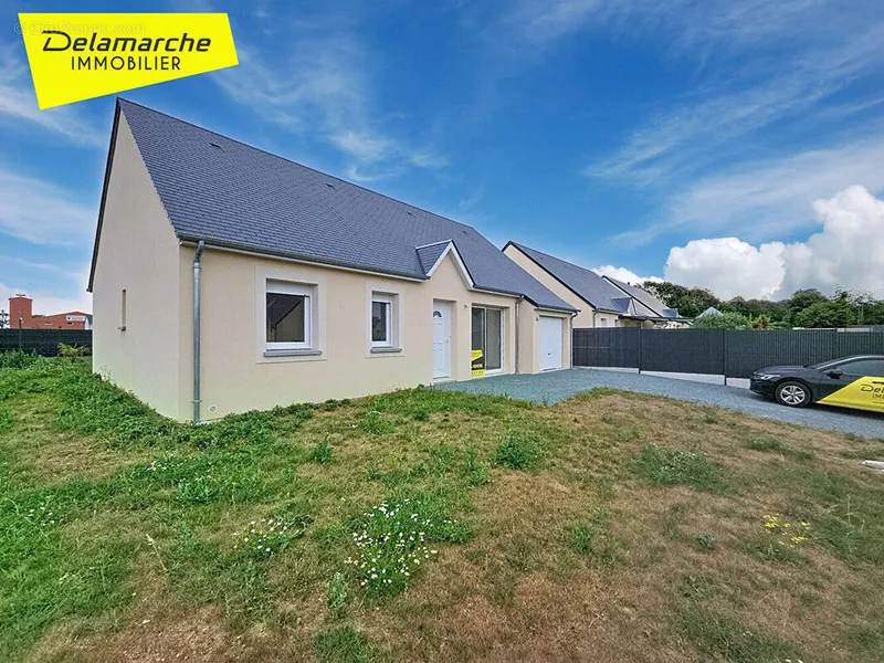 Photo Maison à Brehal au prix de 326 000€