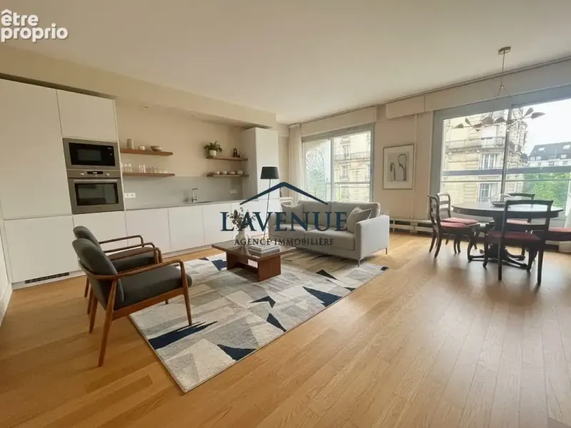 Photo Appartement à Paris-15e au prix de 815 000€