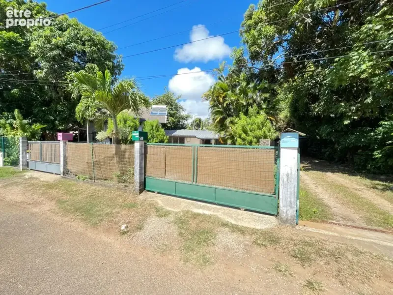 Photo Maison à Remire-Montjoly au prix de 265 000€