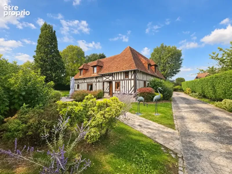 Photo Maison à Equemauville au prix de 580 000€
