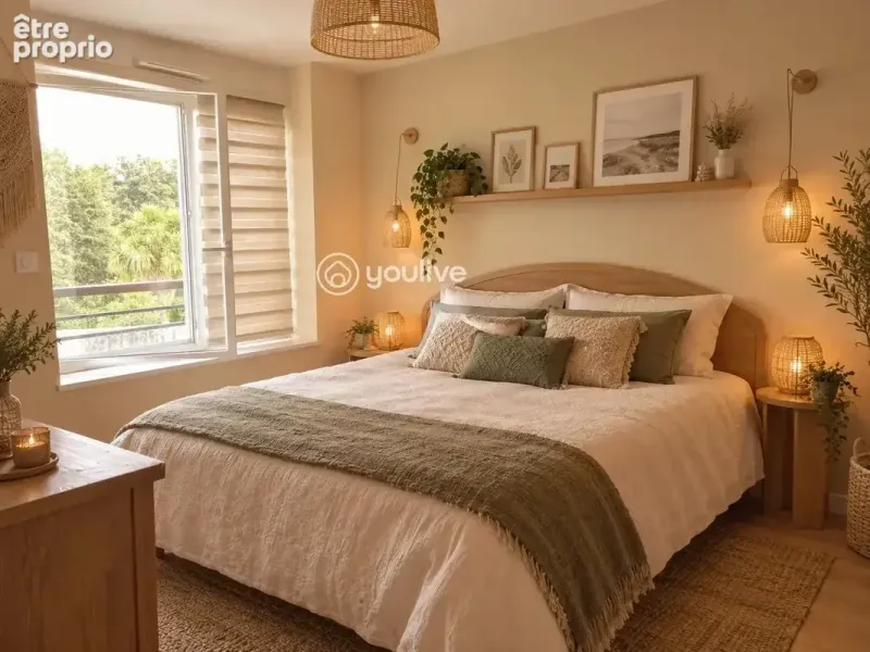 Photo Appartement à La Foret-Fouesnant au prix de 252 000€