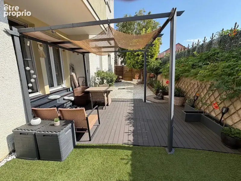 Photo Appartement à Dijon au prix de 159 300€