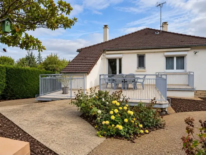 Photo Maison à Mezieres-Sur-Seine au prix de 283 500€