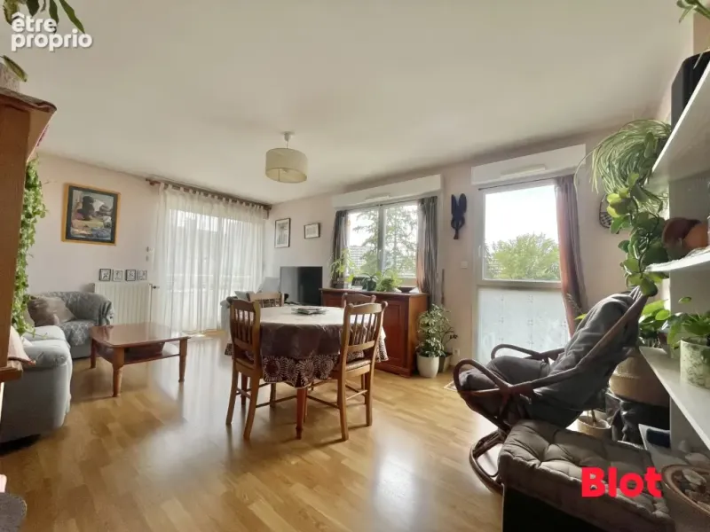 Photo Appartement à Rennes au prix de 246 750€