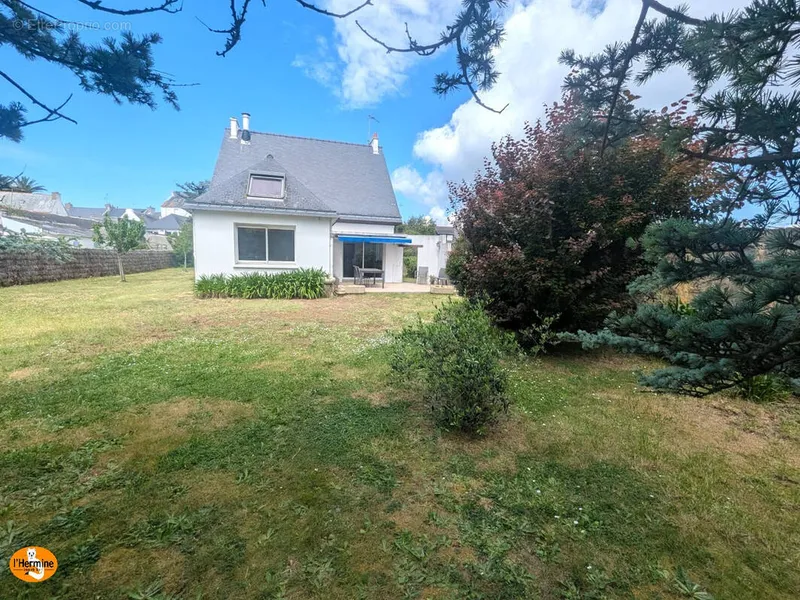 Photo Maison à Saint-Pierre-Quiberon au prix de 879 750€