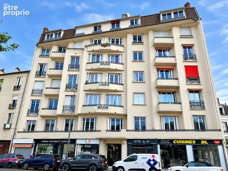 Photo Appartement à Montmorency au prix de 357 000€