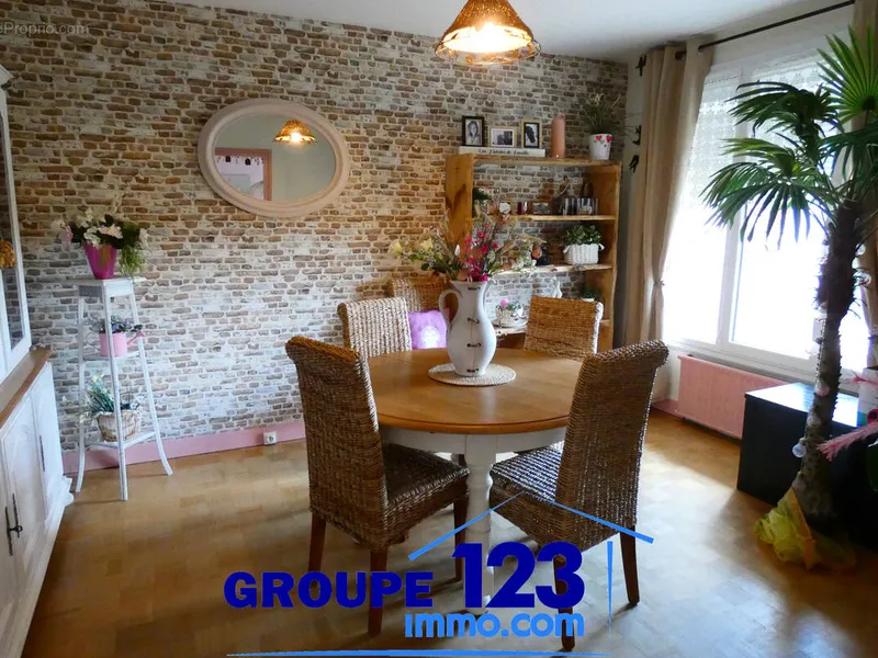 Photo Appartement à Auxerre au prix de 121 900€