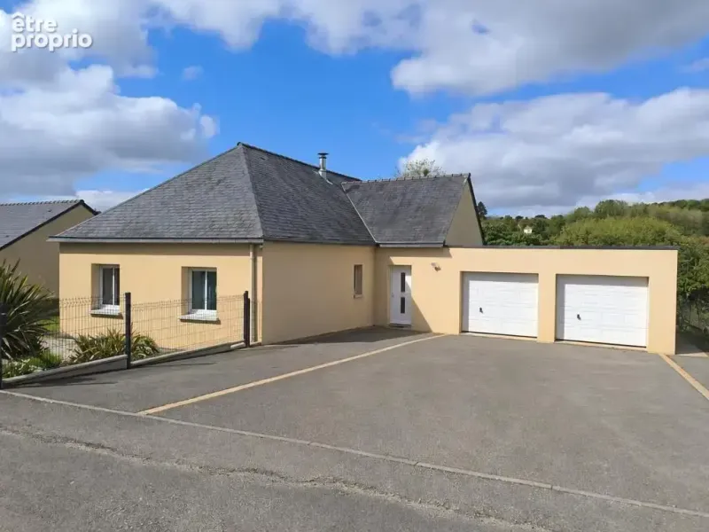 Photo Maison à Daoulas au prix de 299 900€