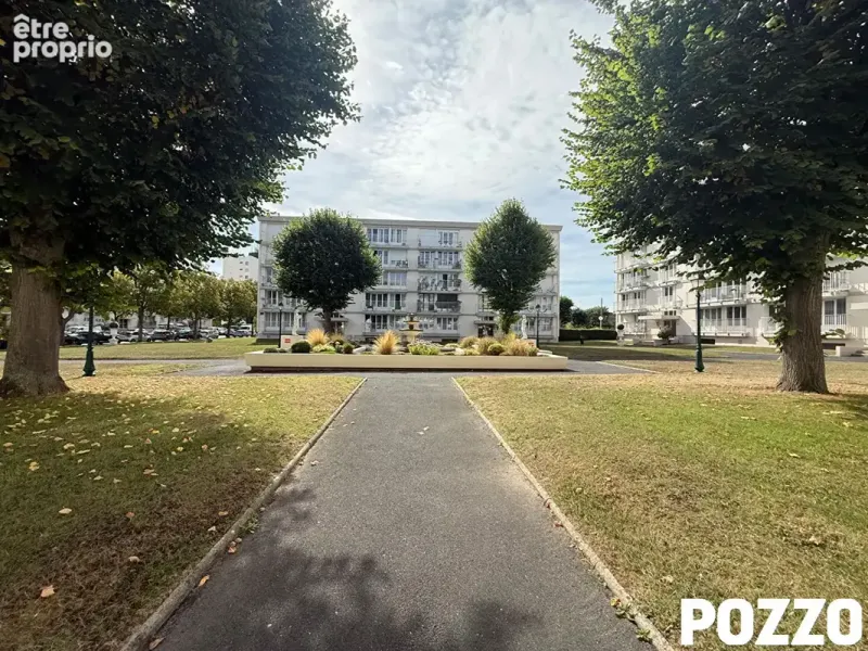 Photo Appartement à Caen au prix de 176 500€