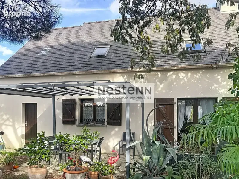Photo Maison à La Chapelle-Sur-Erdre au prix de 369 950€
