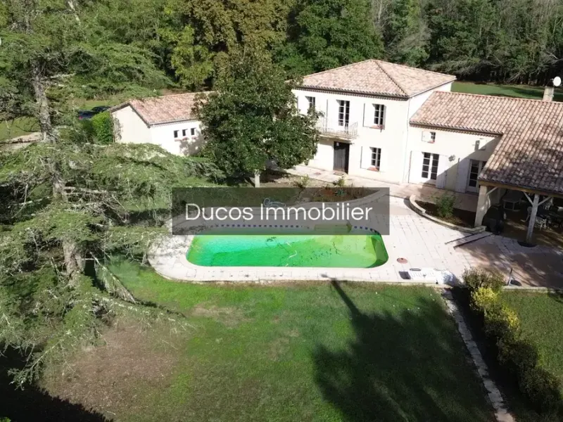 Photo Maison à Fourques-Sur-Garonne au prix de 357 000€
