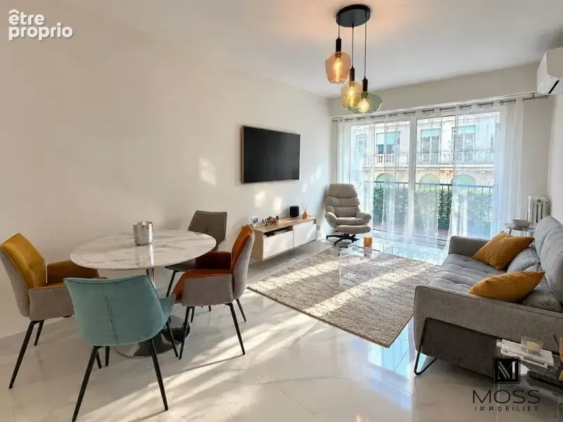 Photo Appartement à Nice au prix de 549 000€
