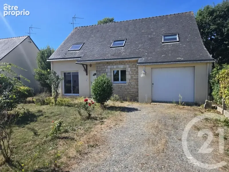 Photo Maison à Arzal au prix de 263 000€