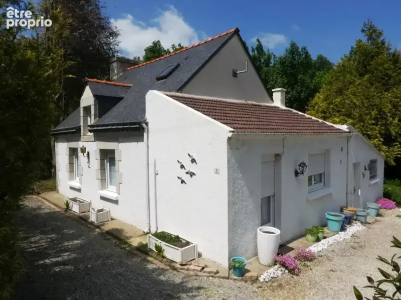 Photo Maison à Ploerdut au prix de 74 400€