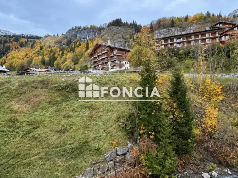 Photo Appartement à Le Grand-Bornand au prix de 79 500€