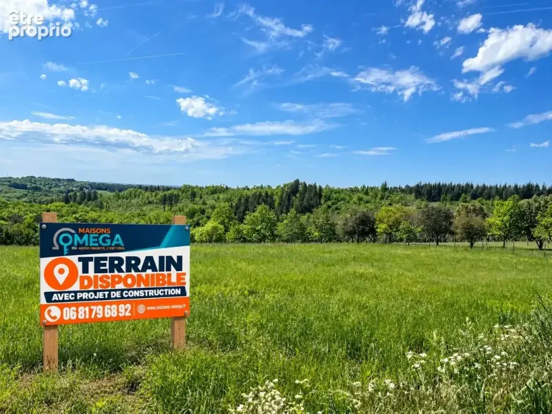 Photo Terrain à Le Roc au prix de 21 600€