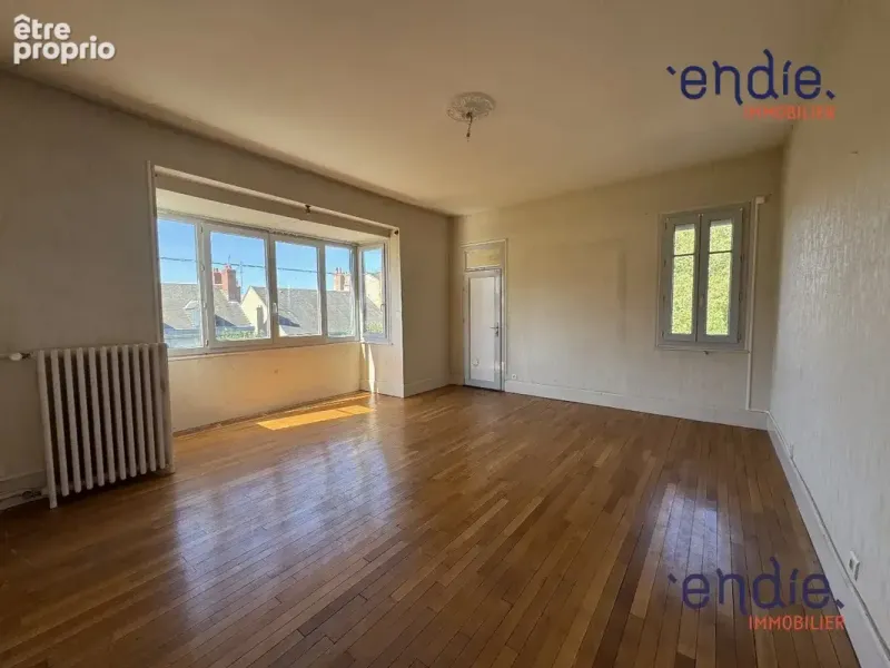 Photo Appartement à Moulins au prix de 143 000€