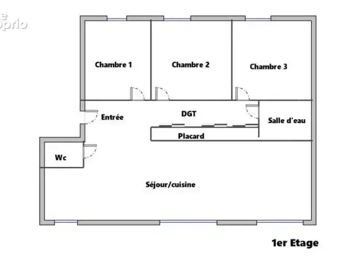 Photo Appartement à Vincennes au prix de 745 000€
