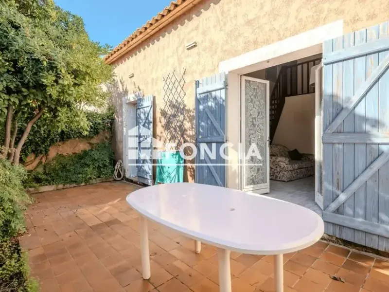 Photo Maison à Hyeres au prix de 299 000€