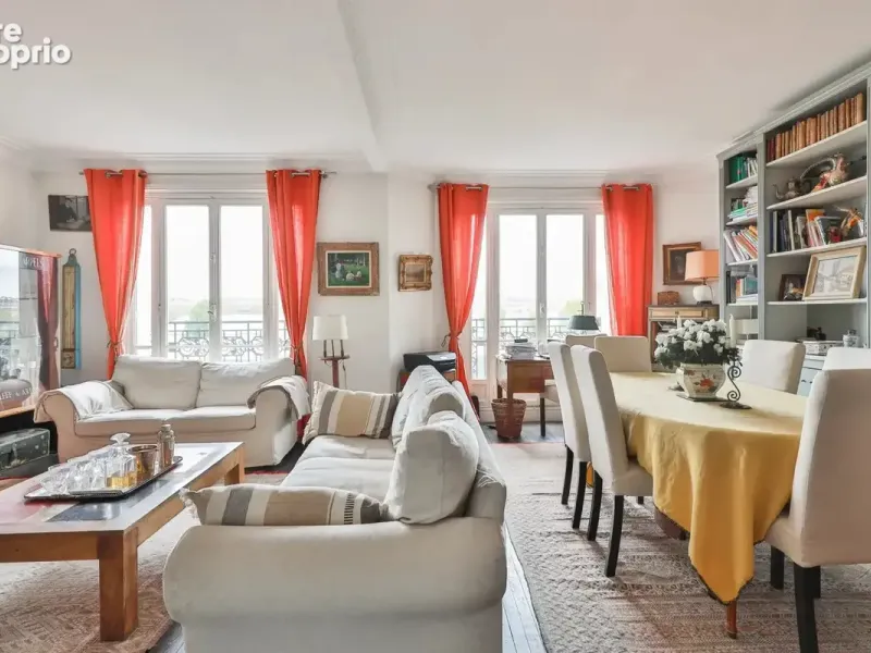 Photo Appartement à Boulogne-Billancourt au prix de 640 000€