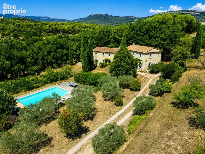 Photo Maison à Le Barroux au prix de 1 090 000€