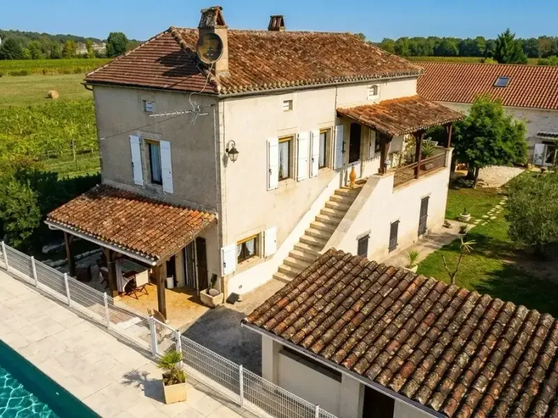 Photo Maison à Parnac au prix de 357 000€