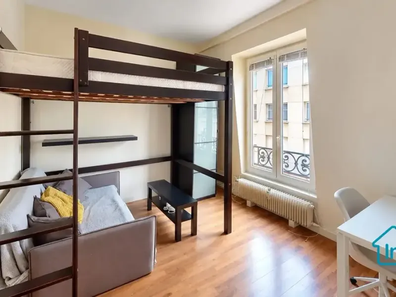 Photo Appartement à Paris-14e au prix de 139 000€