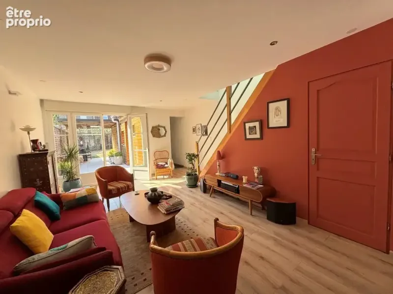 Photo Maison à Tourcoing au prix de 278 000€