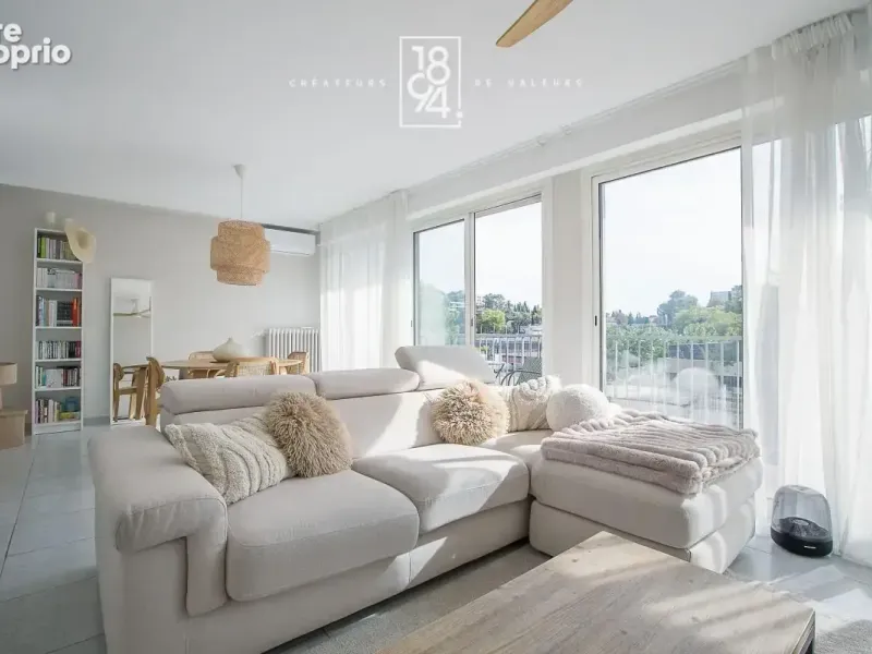 Photo Appartement à Aix-En-Provence au prix de 330 000€