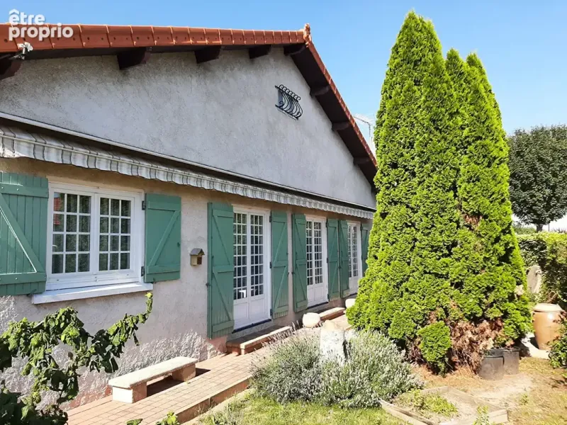 Photo Maison à Cournon-D'auvergne au prix de 175 000€