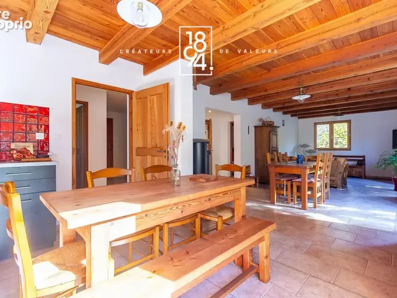 Photo Maison à Barcelonnette au prix de 497 000€