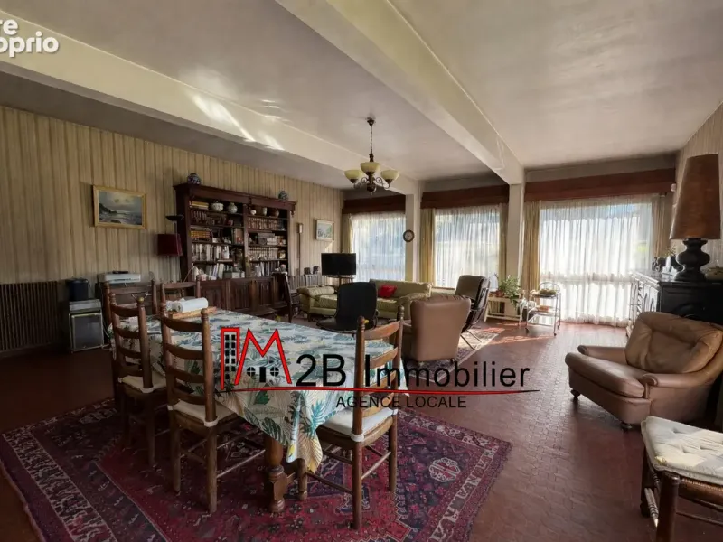 Photo Maison à Saint-Thibault-Des-Vignes au prix de 525 000€
