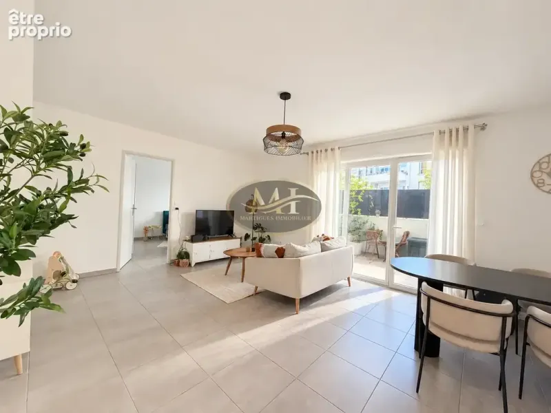Photo Appartement à Martigues au prix de 269 000€