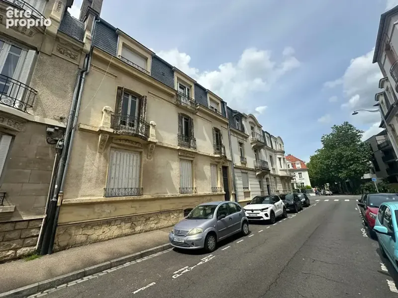 Photo Appartement à Metz au prix de 183 000€
