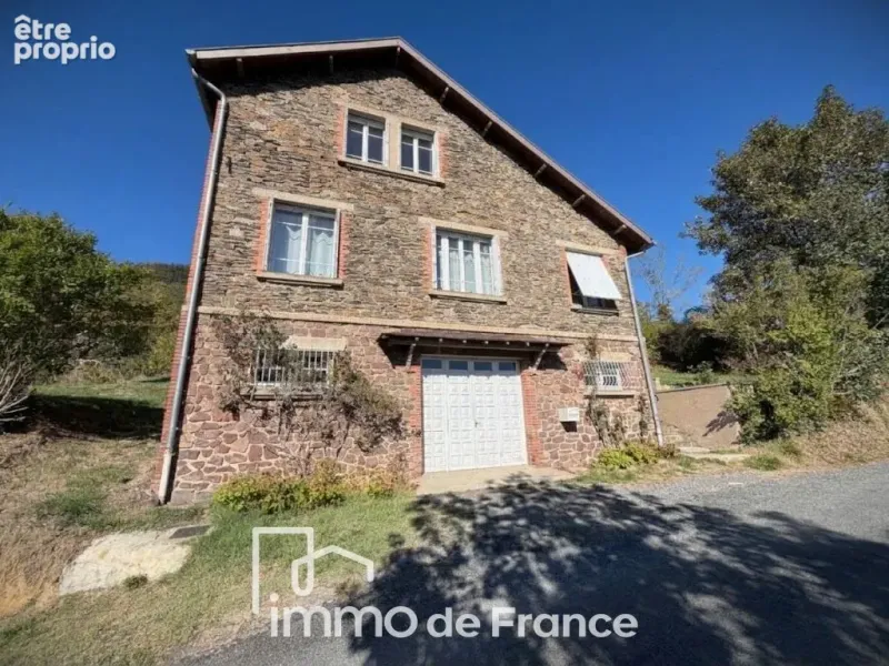 Photo Maison à Viviez au prix de 138 000€