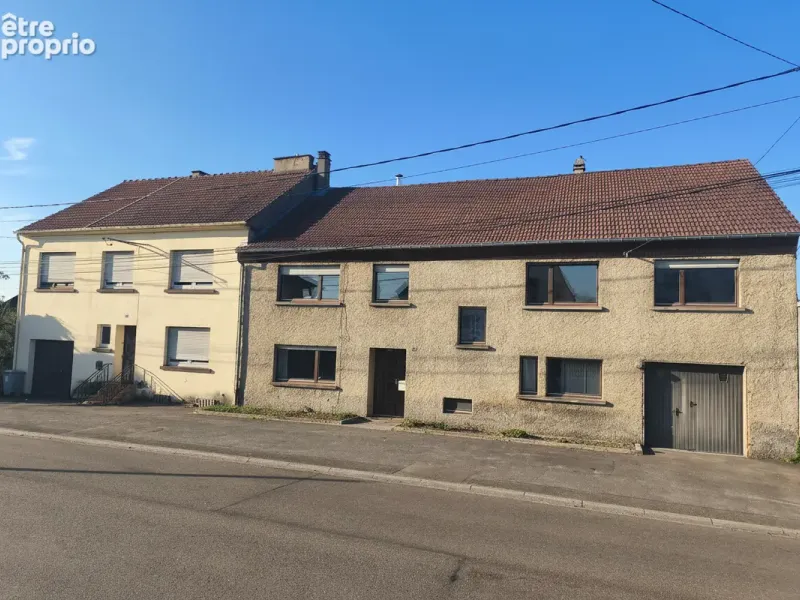 Photo Maison à Hundling au prix de 180 500€
