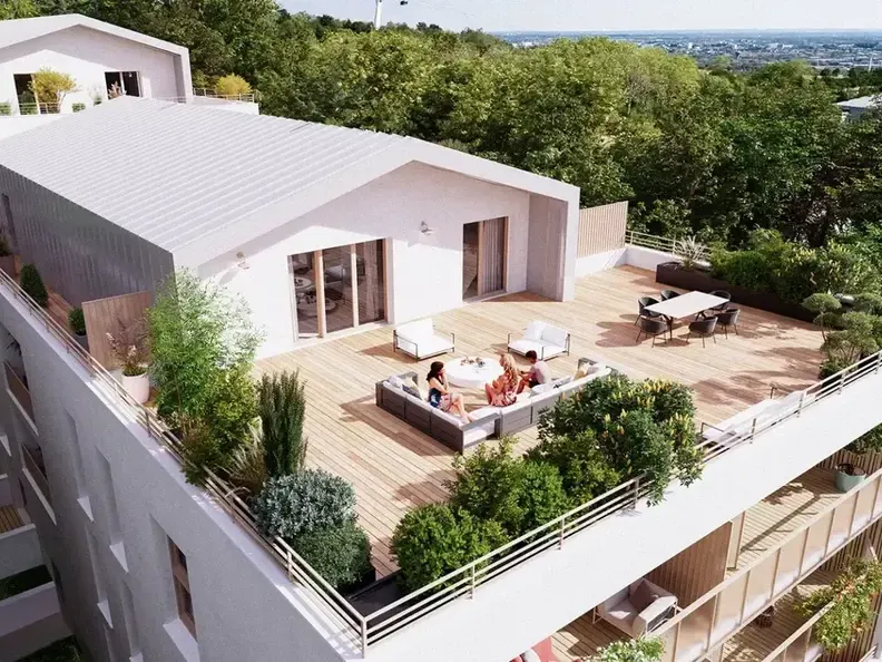 Photo Appartement à Toulouse au prix de 425 000€