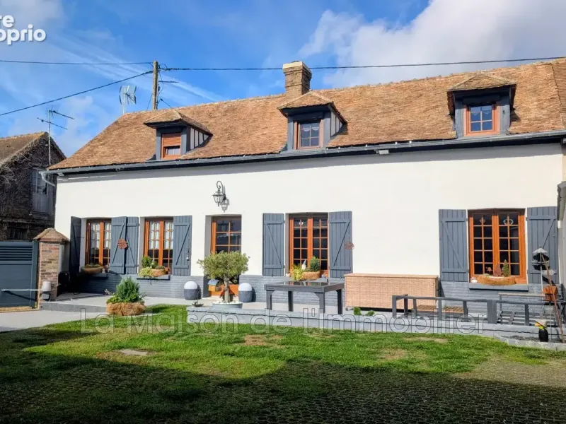 Photo Maison à Montaure au prix de 218 000€