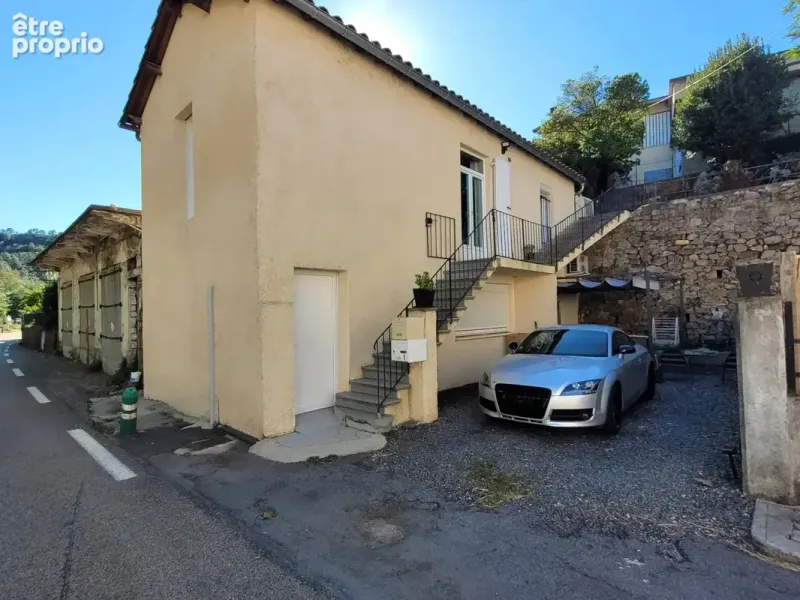 Photo Maison à Branoux-Les-Taillades au prix de 148 000€