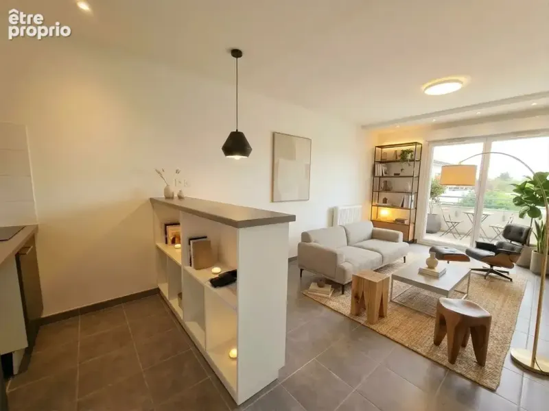 Photo Appartement à Plaisance-Du-Touch au prix de 164 000€