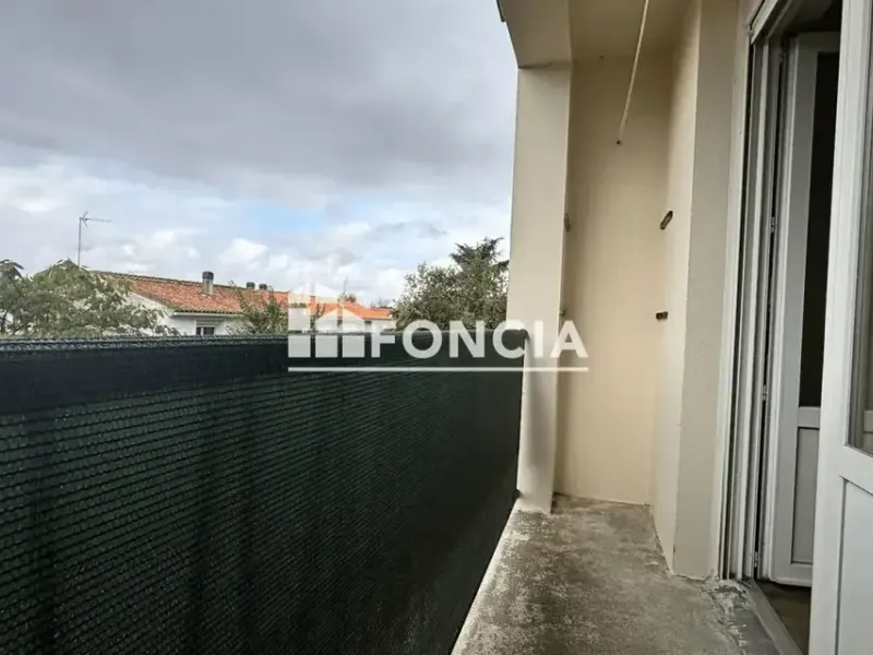 Photo Appartement à Tonnay-Charente au prix de 99 900€