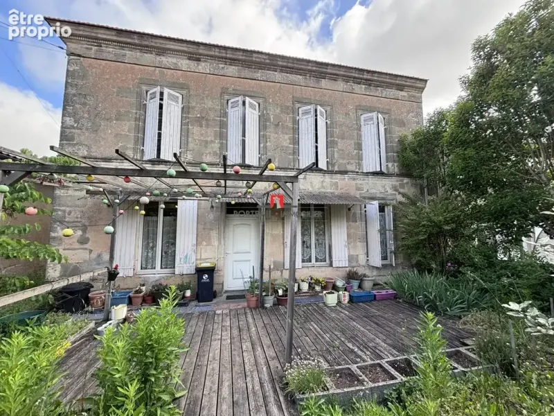 Photo Maison à Cars au prix de 160 000€